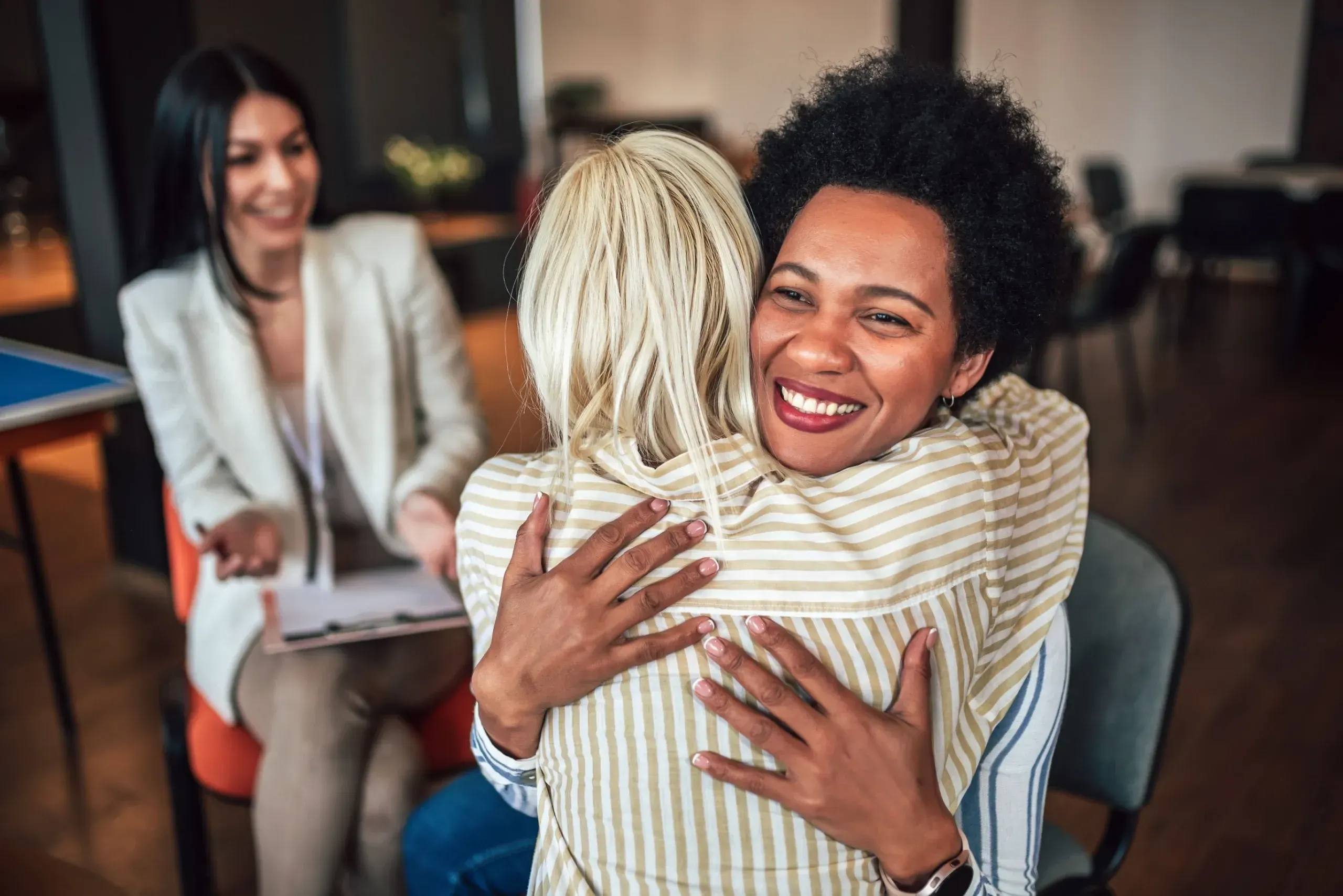 Multiple risk factors contributing to addiction development