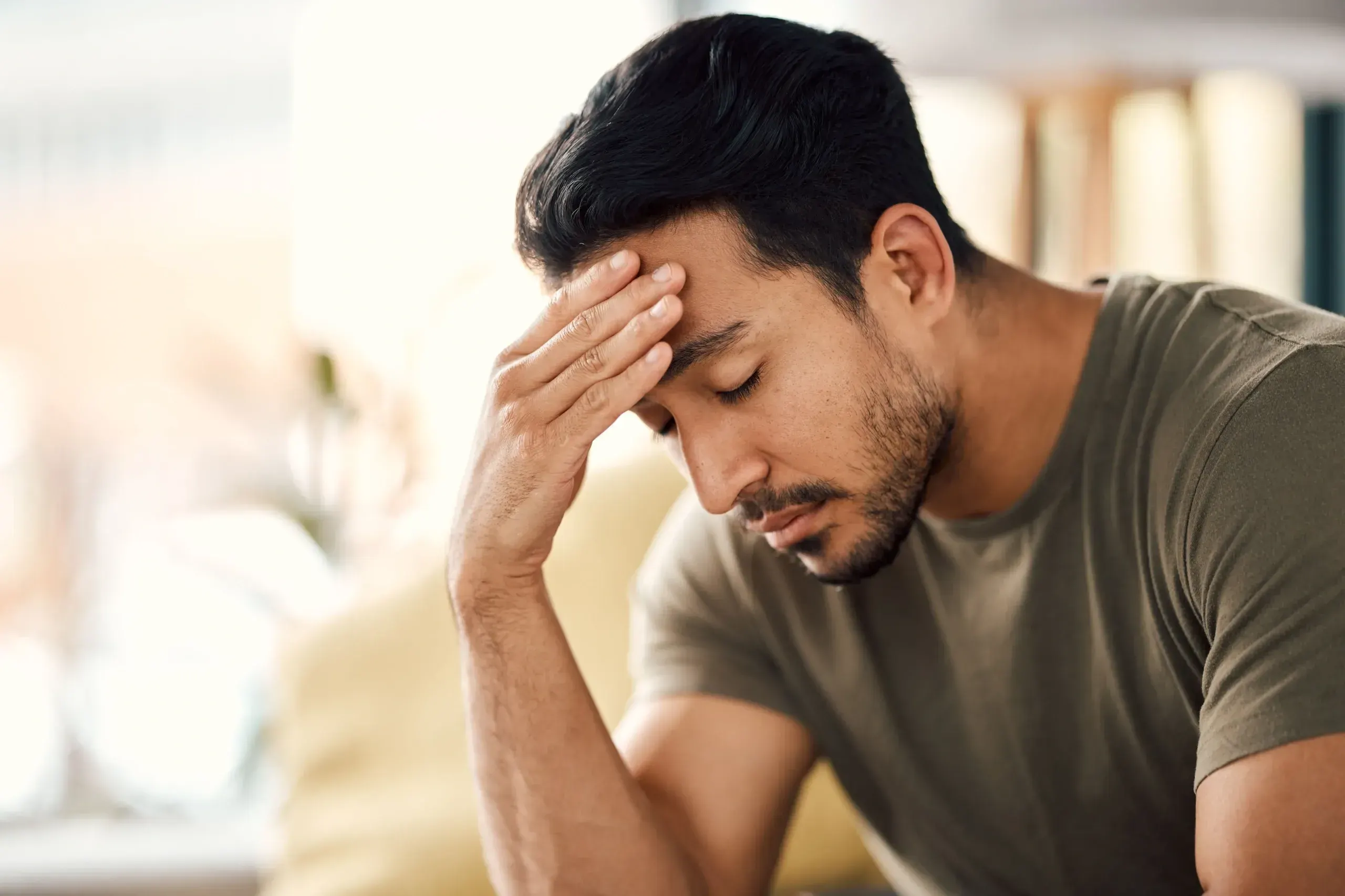 Patient concerned about cognitive function at West Eastern Health