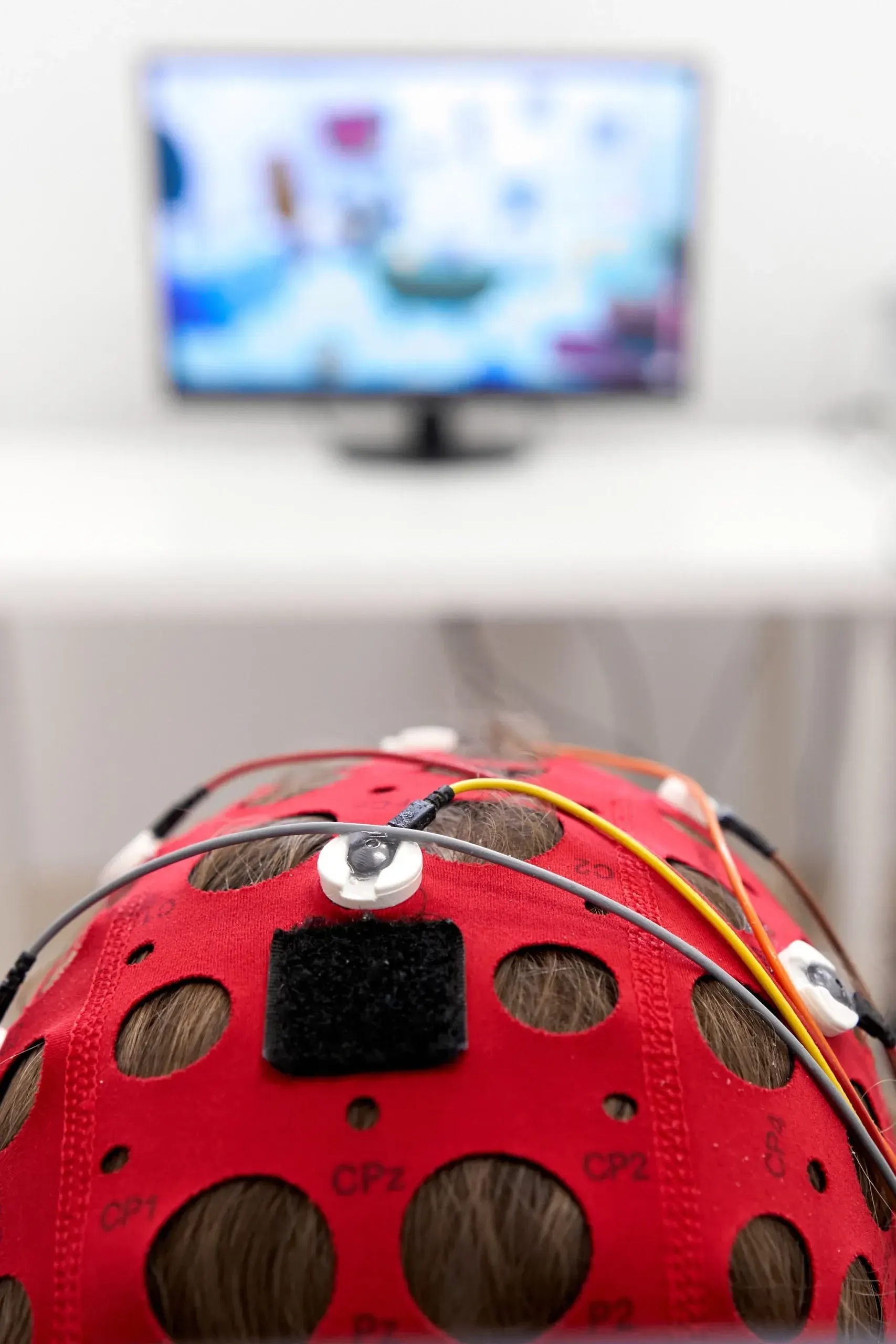 Patient and provider consultation for neurofeedback therapy at West Eastern Health
