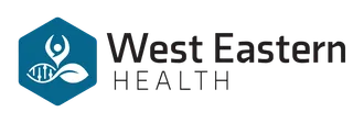 West Eastern Health logo