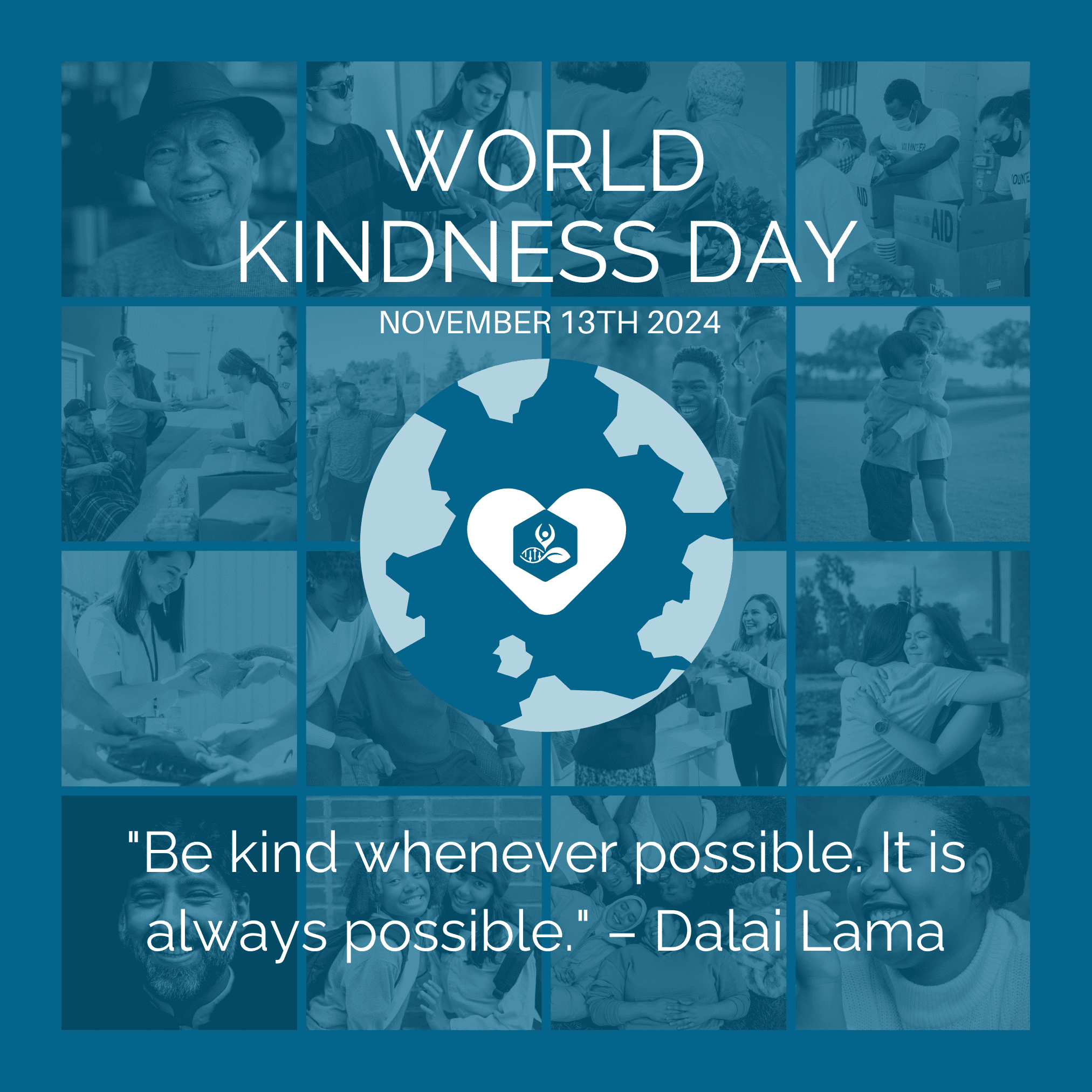 World Kindness Day